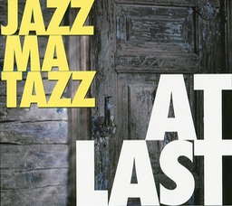 RAGCD1107 JazzMaTazz -At Last